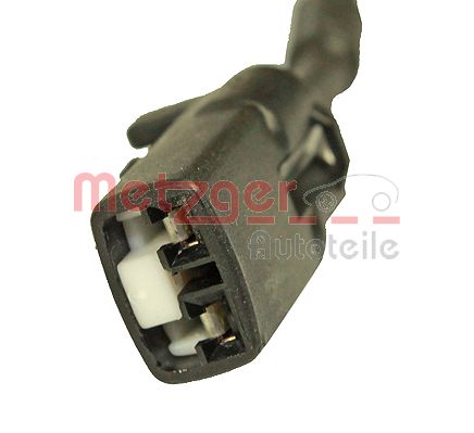 METZGER 0900733 ORIGINAL ERSATZTEIL Sensor, Raddrehzahl